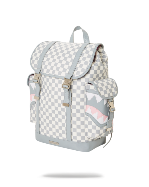 Sprayground Rose Henny Aiir To The Throne Monte Carlo Backpack - Image 3