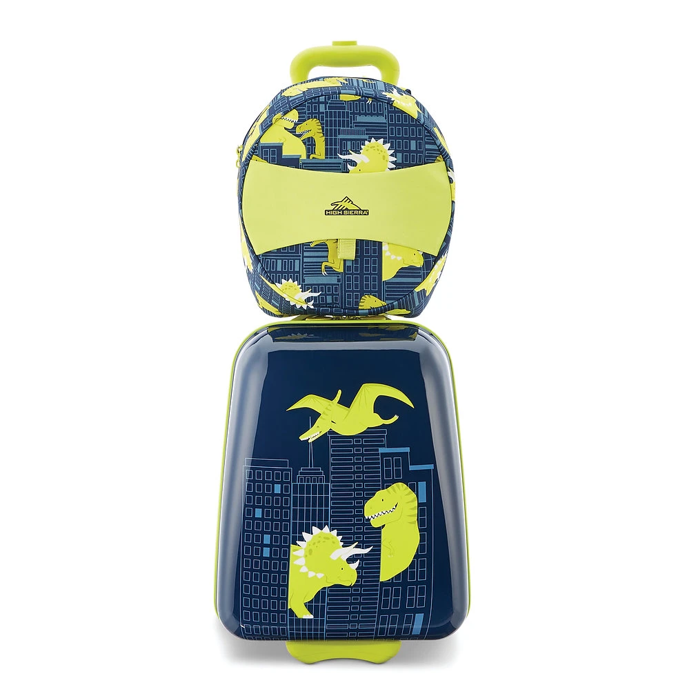 High Sierra Teddy Buddy 2 Piece Set 13 High Sierra Teddy Buddy 2 Piece Set - Image 11
