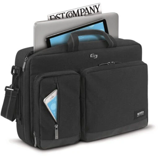 Solo Duane Hybrid Brief Backpack - Image 9