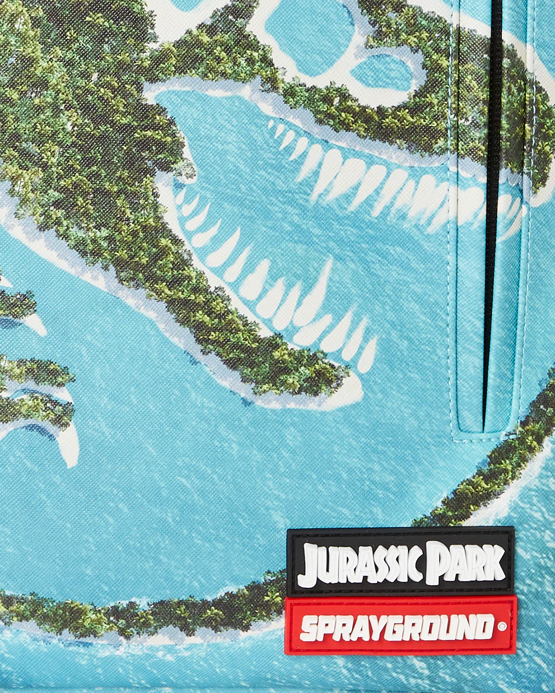 Sprayground Jurassic Island DLXV Backpack 10 Sprayground Jurassic Island DLXV Backpack - Image 8