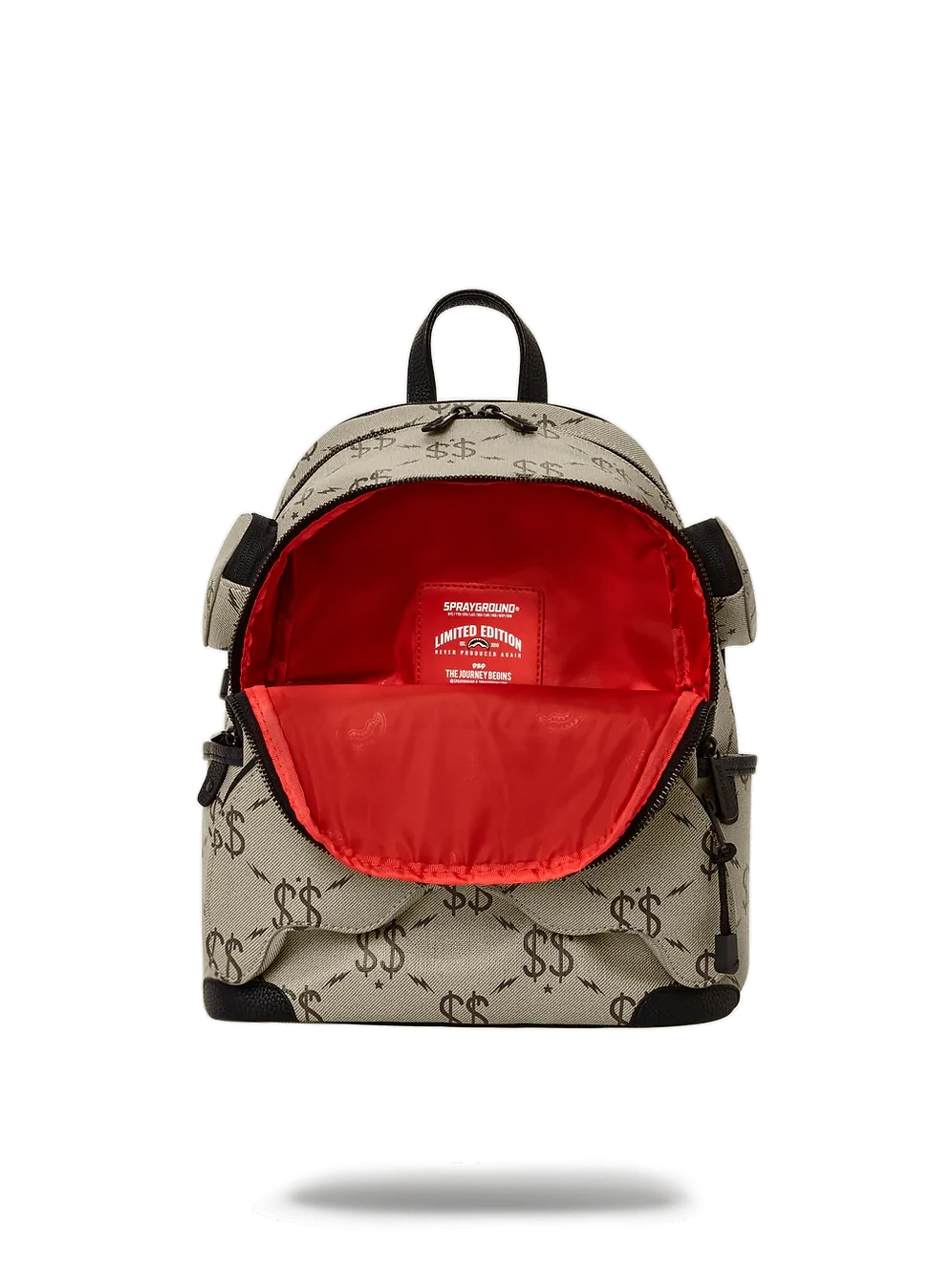 Sprayground The Getaway Savage Backpack 6 Sprayground The Getaway Savage Backpack - Image 4
