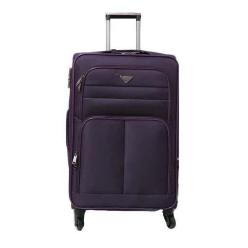 Bon Voyage 9122 Softside Spinner Luggage - Image 6