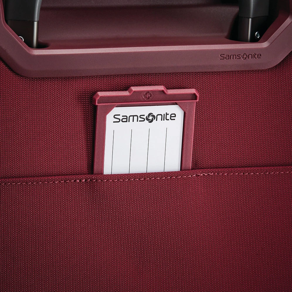 Samsonite Silhouette 17 Softside Collection 7 Samsonite Silhouette 17 Softside Collection - Image 5