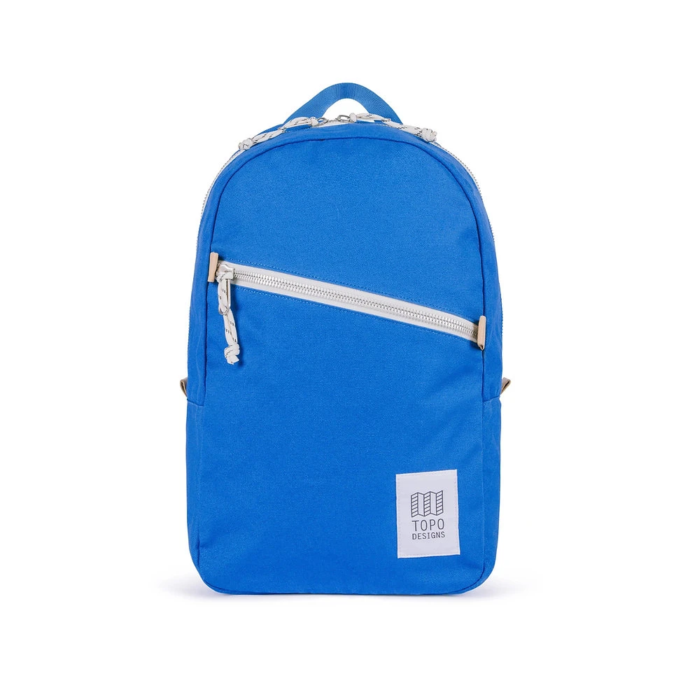 Topo Designs Light Pack Canvas Backpack 7 Topo Designs Light Pack Canvas Backpack - Image 5