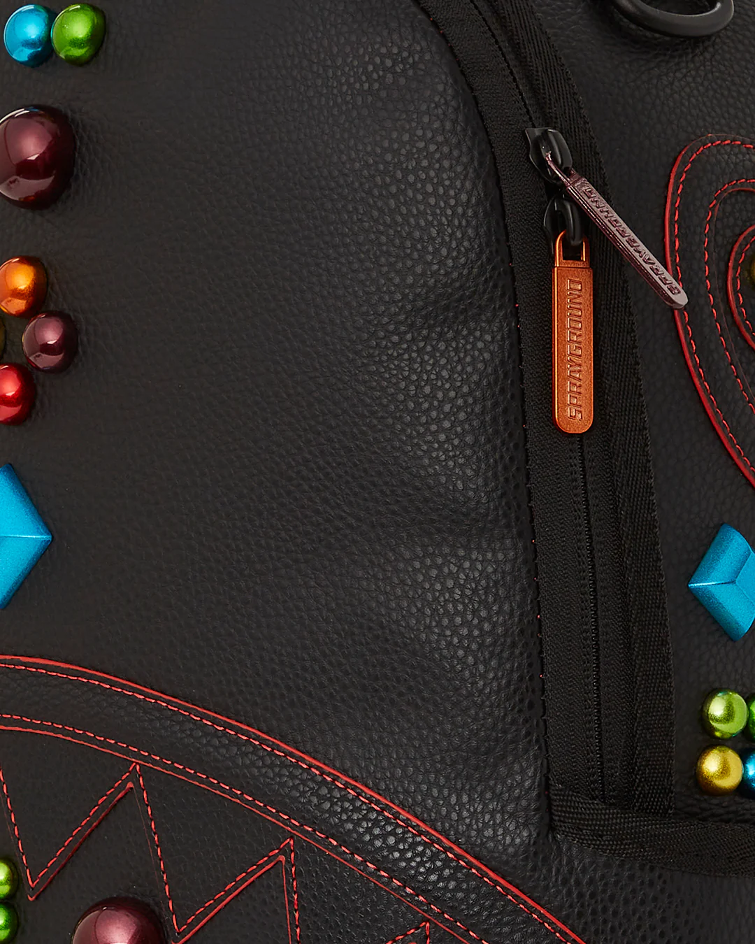Sprayground Gemstone Outlaw DLXV Backpack 9 Sprayground Gemstone Outlaw DLXV Backpack - Image 7