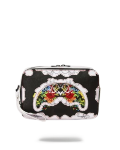SPRAYGROUND THE FLORAL CUT TOILETRY BAG