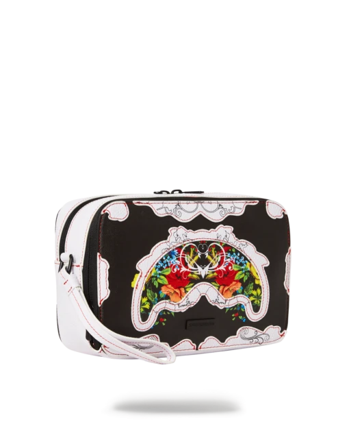SPRAYGROUND THE FLORAL CUT TOILETRY BAG - Image 2