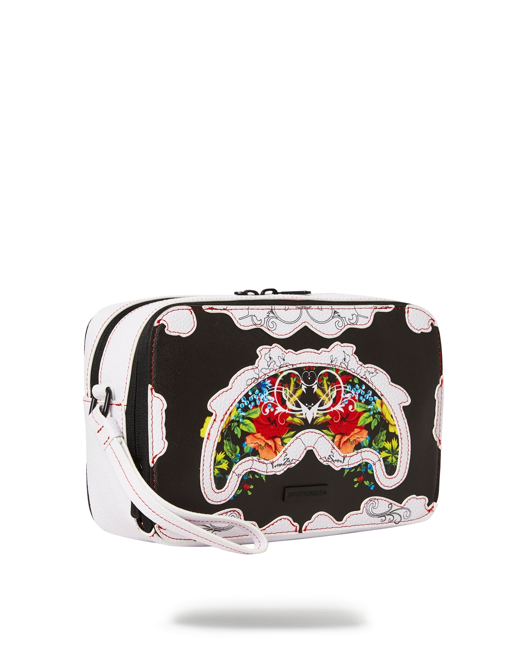 SPRAYGROUND THE FLORAL CUT TOILETRY BAG 4 SPRAYGROUND THE FLORAL CUT TOILETRY BAG - Image 2
