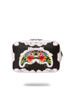 SPRAYGROUND THE FLORAL CUT TOILETRY BAG 8 SPRAYGROUND THE FLORAL CUT TOILETRY BAG -Bag Sale Store B4238 3