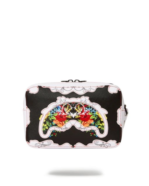 SPRAYGROUND THE FLORAL CUT TOILETRY BAG - Image 3