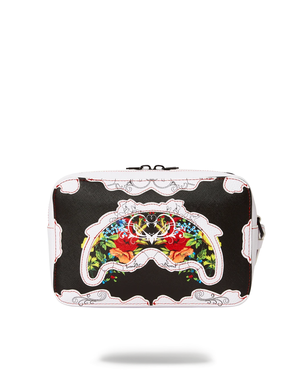 SPRAYGROUND THE FLORAL CUT TOILETRY BAG 5 SPRAYGROUND THE FLORAL CUT TOILETRY BAG - Image 3