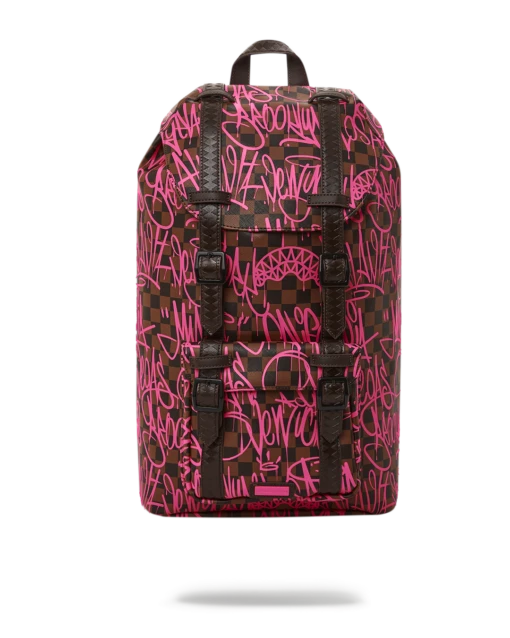 SPRAYGROUND JETGRAPHIX HILLS BACKPACK