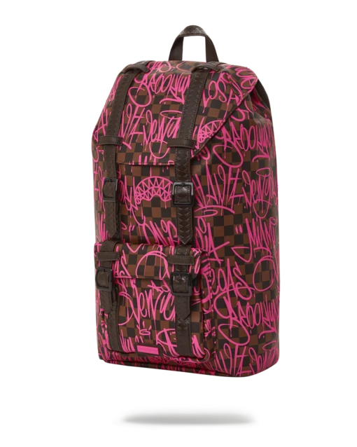 SPRAYGROUND JETGRAPHIX HILLS BACKPACK - Image 7