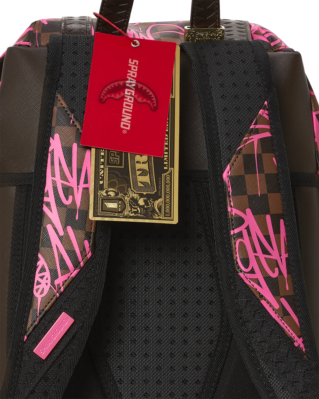 SPRAYGROUND JETGRAPHIX HILLS BACKPACK 14 SPRAYGROUND JETGRAPHIX HILLS BACKPACK - Image 12