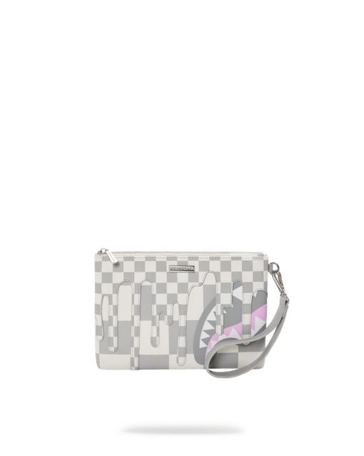 SPRAYGROUND XTC LA PALAIS CROSSOVER CLUTCH
