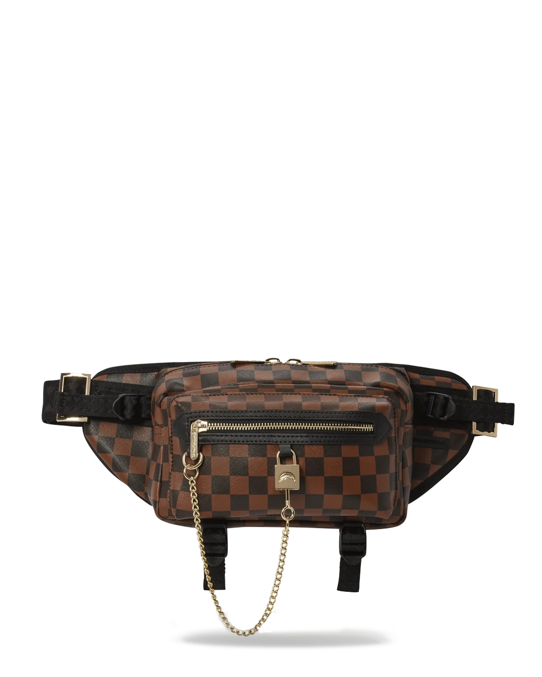 SPRAYGROUND HENNY LOCK SHARKS IN PARIS CARGO CROSSBODY 3 SPRAYGROUND HENNY LOCK SHARKS IN PARIS CARGO CROSSBODY