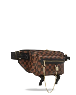 SPRAYGROUND HENNY LOCK SHARKS IN PARIS CARGO CROSSBODY 15 SPRAYGROUND HENNY LOCK SHARKS IN PARIS CARGO CROSSBODY -Bag Sale Store B4341 2