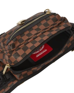 SPRAYGROUND HENNY LOCK SHARKS IN PARIS CARGO CROSSBODY 19 SPRAYGROUND HENNY LOCK SHARKS IN PARIS CARGO CROSSBODY -Bag Sale Store B4341 4