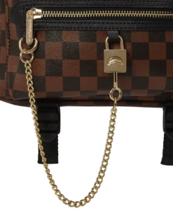 SPRAYGROUND HENNY LOCK SHARKS IN PARIS CARGO CROSSBODY 21 SPRAYGROUND HENNY LOCK SHARKS IN PARIS CARGO CROSSBODY -Bag Sale Store B4341 5