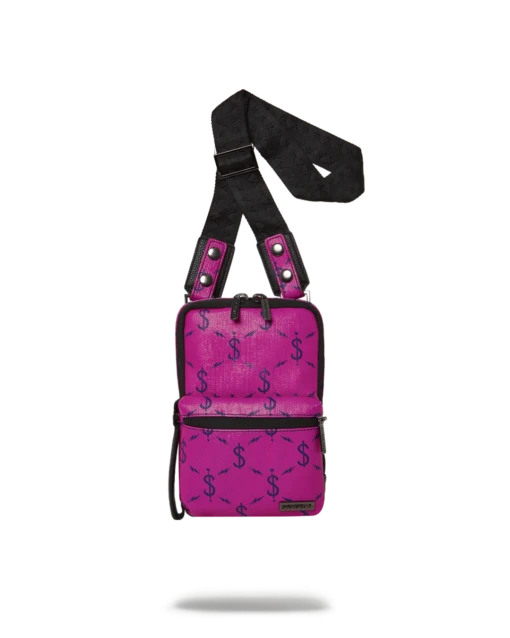 SPRAYGROUND $NAPDRAGON SLING