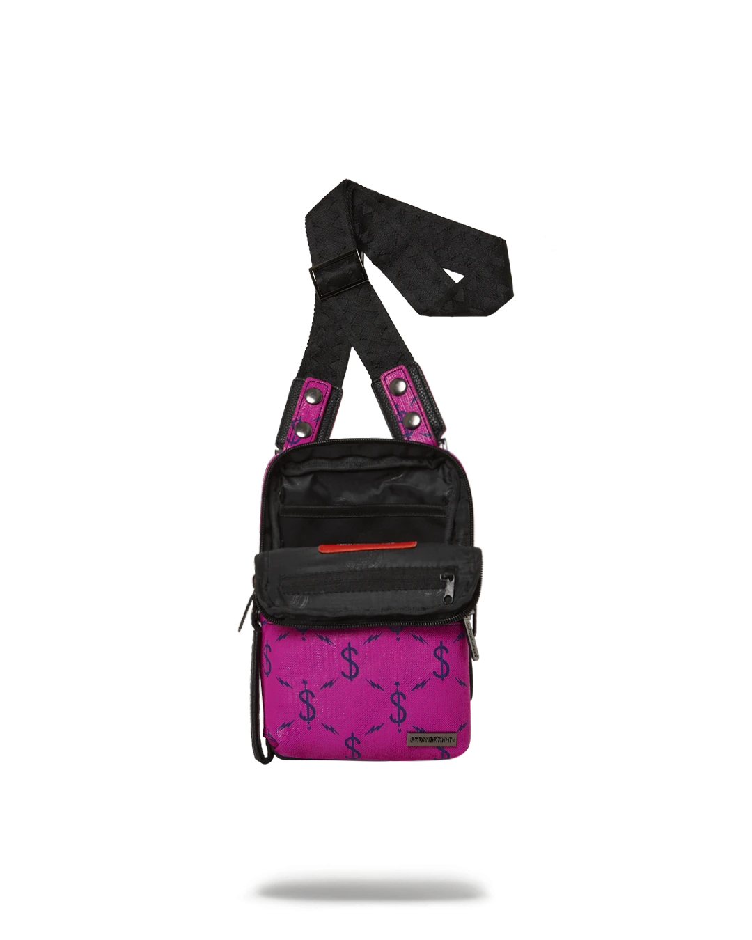 SPRAYGROUND $NAPDRAGON SLING 3 SPRAYGROUND $NAPDRAGON SLING - Image 2