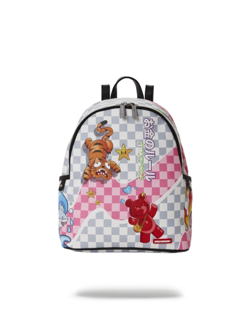 SPRAYGROUND WTF KNOCKOUT SAVAGE - Image 3