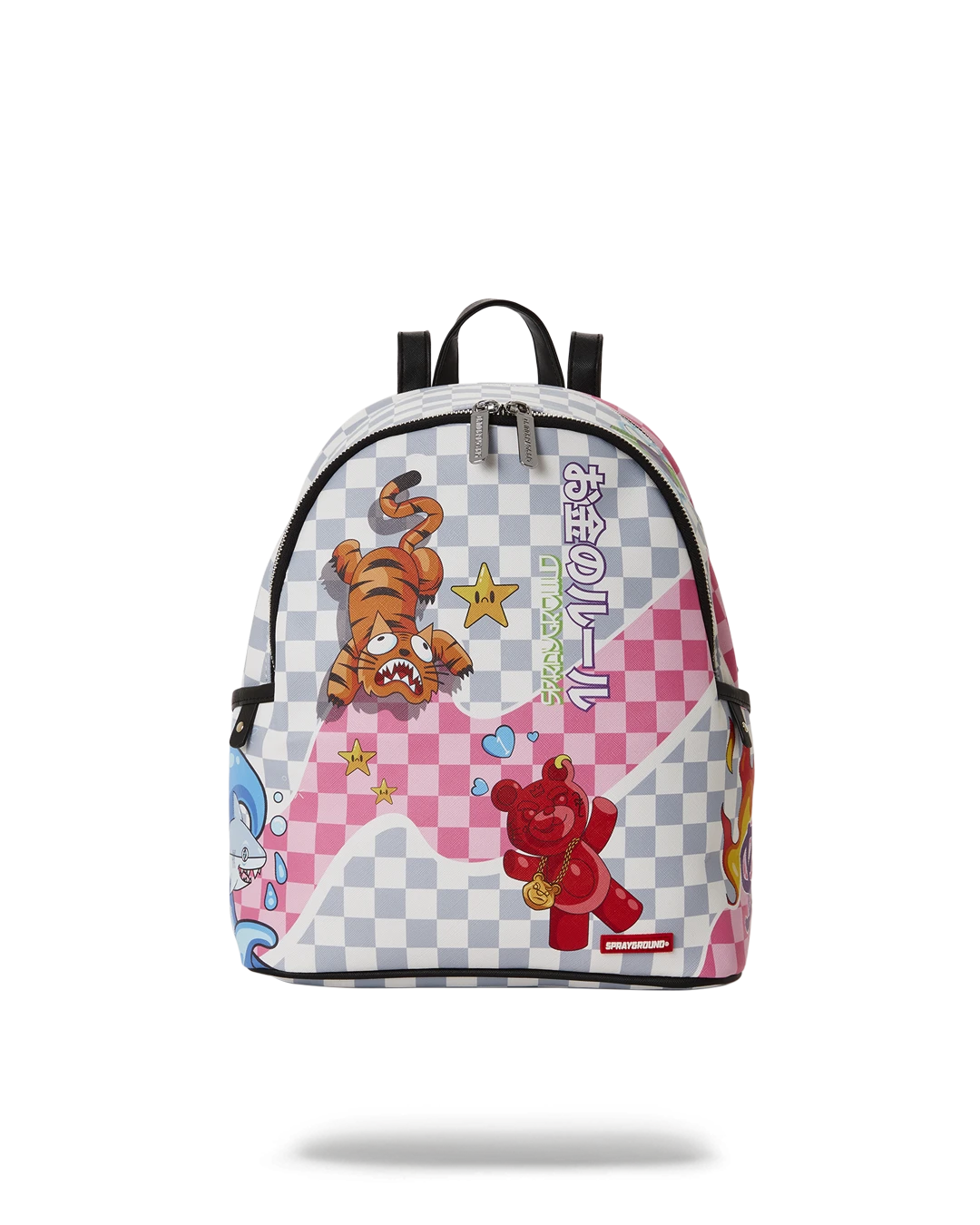 SPRAYGROUND WTF KNOCKOUT SAVAGE 5 SPRAYGROUND WTF KNOCKOUT SAVAGE - Image 3