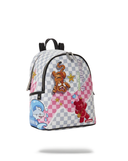 SPRAYGROUND WTF KNOCKOUT SAVAGE - Image 2