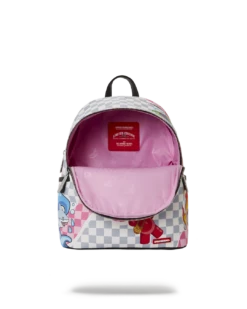 SPRAYGROUND WTF KNOCKOUT SAVAGE 17 SPRAYGROUND WTF KNOCKOUT SAVAGE -Bag Sale Store B4556 4