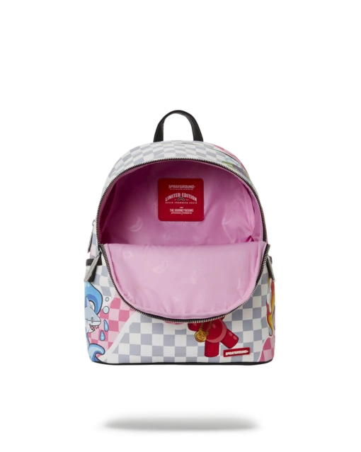SPRAYGROUND WTF KNOCKOUT SAVAGE - Image 7