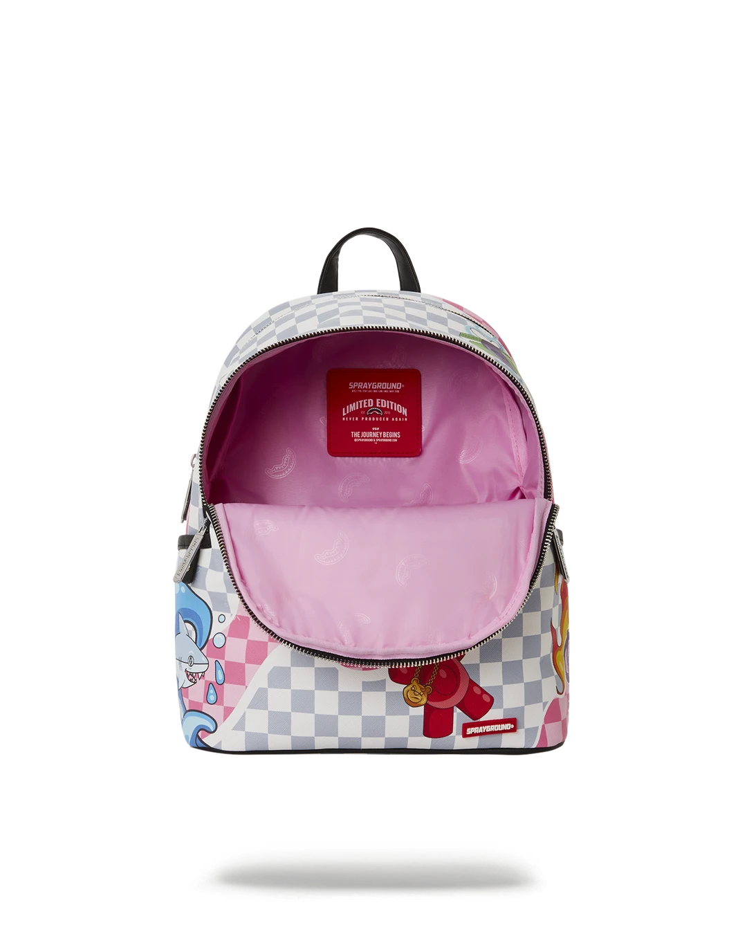 SPRAYGROUND WTF KNOCKOUT SAVAGE 9 SPRAYGROUND WTF KNOCKOUT SAVAGE - Image 7