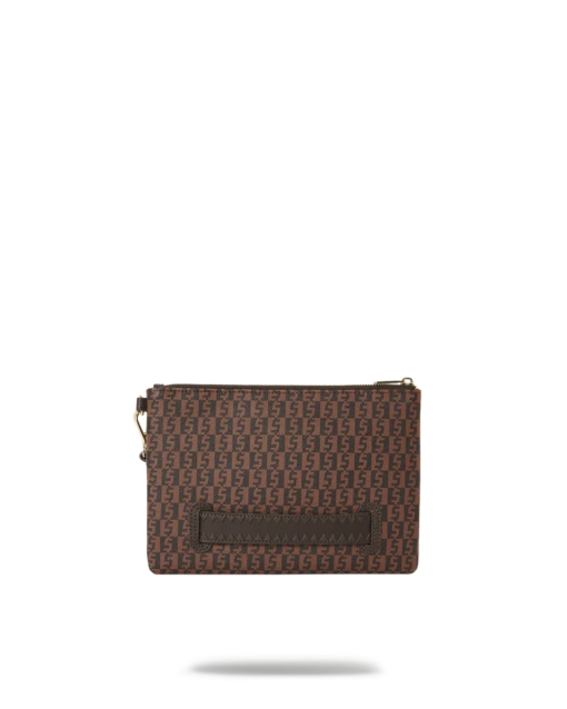 SPRAYGROUND ALPHA NAVIGATOR CROSSOVER CLUTCH - Image 5