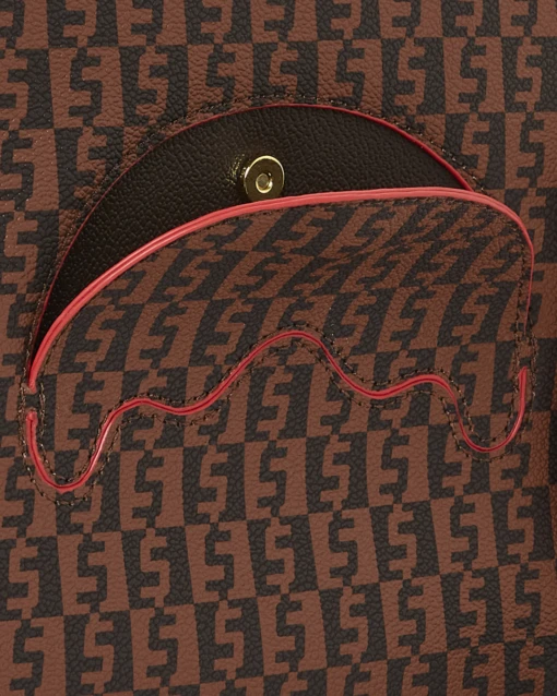 SPRAYGROUND ALPHA NAVIGATOR CROSSOVER CLUTCH - Image 9
