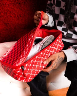 SPRAYGROUND FREQUENT FLIER SNEAKER HOLDER -Bag Sale Store B4865 1 1