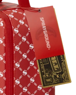 SPRAYGROUND FREQUENT FLIER SNEAKER HOLDER -Bag Sale Store B4865 T