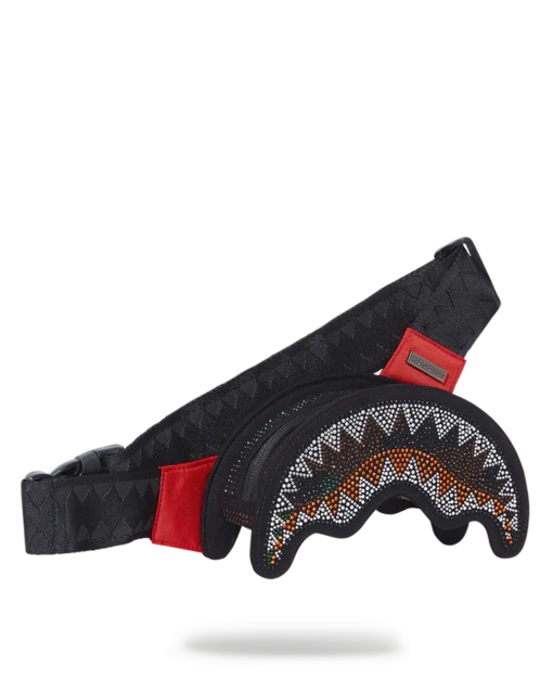 SPRAYGROUND TRINITY CAMO SHARKMOUTH CROSSBODY - Image 3