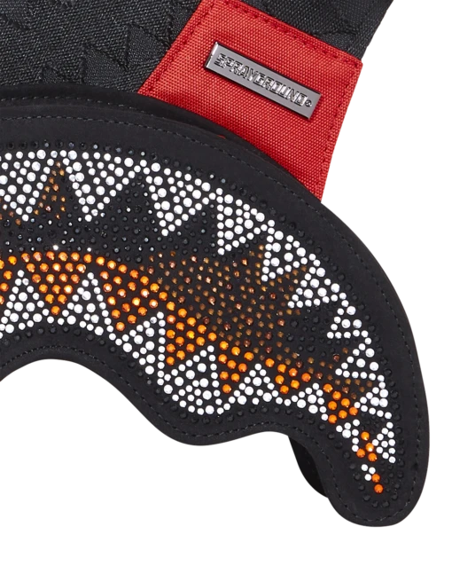 SPRAYGROUND TRINITY CAMO SHARKMOUTH CROSSBODY - Image 8