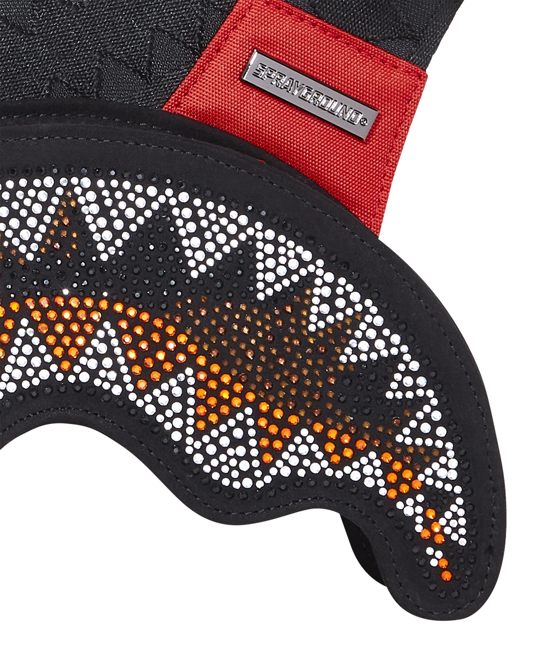 SPRAYGROUND TRINITY CAMO SHARKMOUTH CROSSBODY 10 SPRAYGROUND TRINITY CAMO SHARKMOUTH CROSSBODY - Image 8