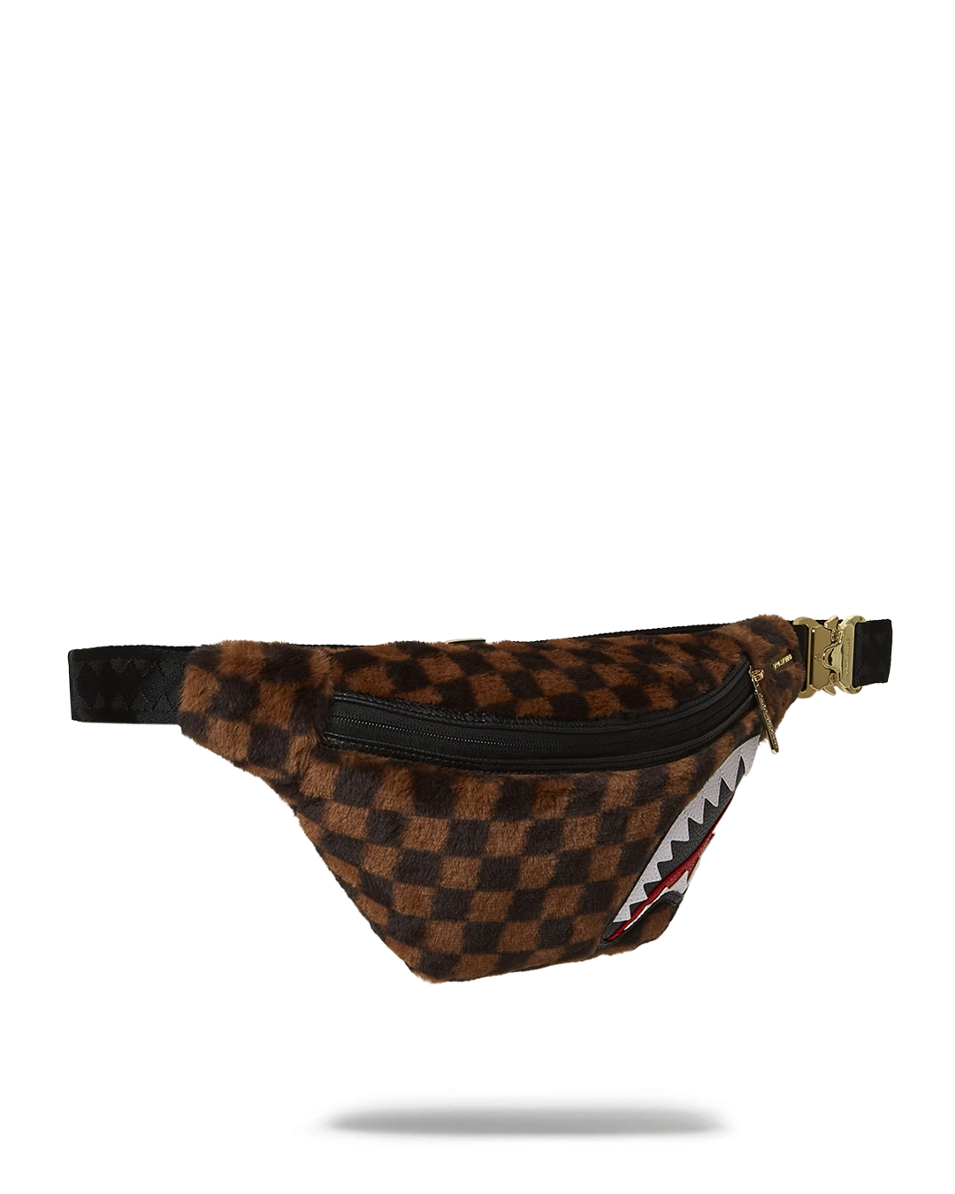 SPRAYGROUND FURRR SHARKS IN PARIS SAVVY CROSSBODY 5 SPRAYGROUND FURRR SHARKS IN PARIS SAVVY CROSSBODY - Image 3