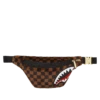 SPRAYGROUND FURRR SHARKS IN PARIS SAVVY CROSSBODY 1 SPRAYGROUND FURRR SHARKS IN PARIS SAVVY CROSSBODY -Bag Sale Store B4934 1