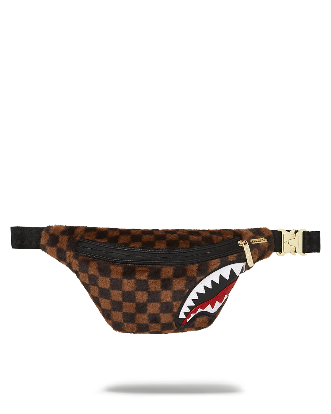 SPRAYGROUND FURRR SHARKS IN PARIS SAVVY CROSSBODY 3 SPRAYGROUND FURRR SHARKS IN PARIS SAVVY CROSSBODY