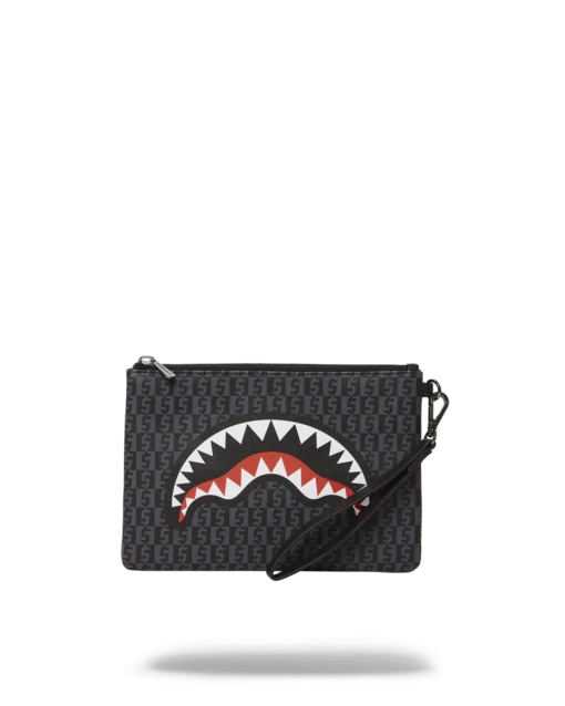 SPRAYGROUND SPRAYGATTI REVV CROSSOVER CLUTCH
