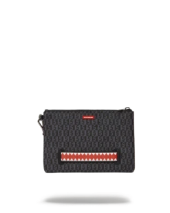 SPRAYGROUND SPRAYGATTI REVV CROSSOVER CLUTCH -Bag Sale Store B4943 3