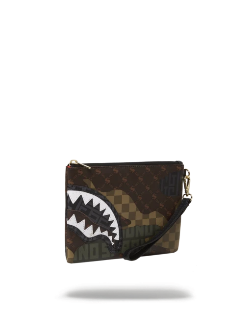 SPRAYGROUND STEALTH MODE CROSSOVER CLUTCH - Image 2