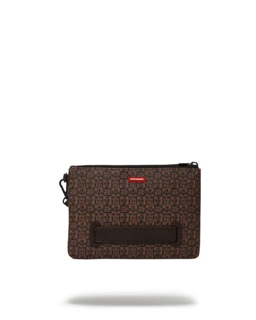 SPRAYGROUND FRENZY SHARKS CROSSOVER CLUTCH - Image 3