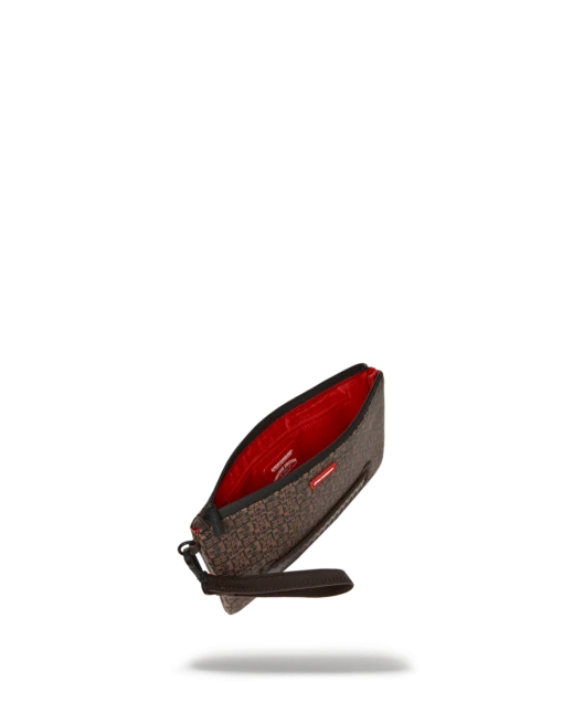 SPRAYGROUND FRENZY SHARKS CROSSOVER CLUTCH - Image 4