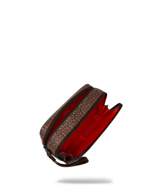 SPRAYGROUND FRENZY SHARKS TOILETRY BAG - Image 4