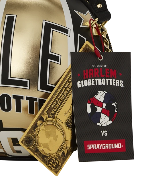 SPRAYGROUND HARLEM GLOBETROTTERS BASKETBALL BAG - Image 14