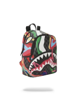 SPRAYGROUND TRIPPY TAFFY SAVAGE 13 SPRAYGROUND TRIPPY TAFFY SAVAGE -Bag Sale Store B5243 2