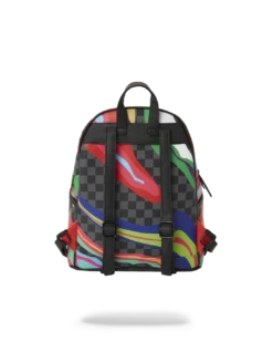 SPRAYGROUND TRIPPY TAFFY SAVAGE 15 SPRAYGROUND TRIPPY TAFFY SAVAGE -Bag Sale Store B5243 3